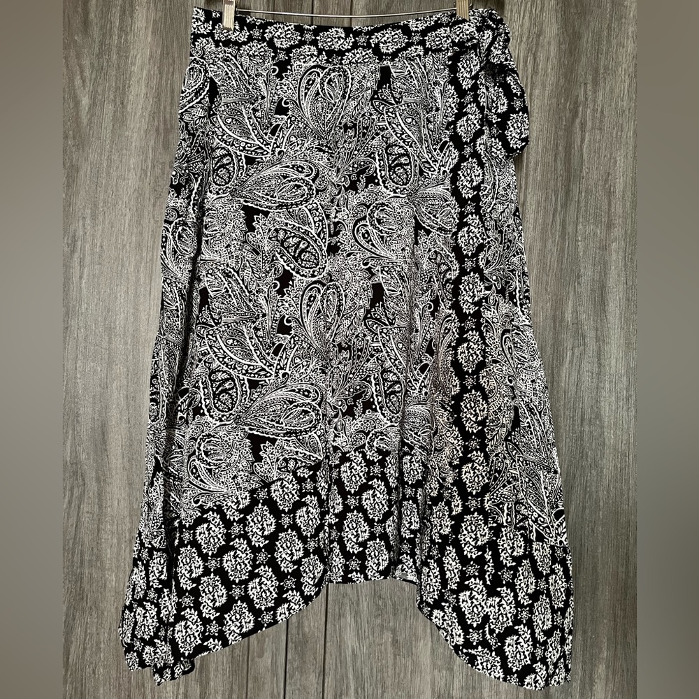 Jones New York cotton skirt